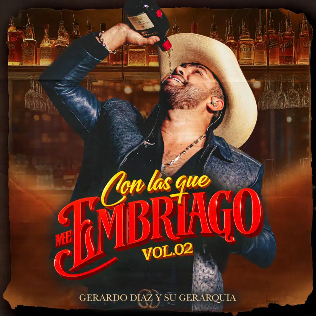 Gerardo Diaz y su Gerarquia