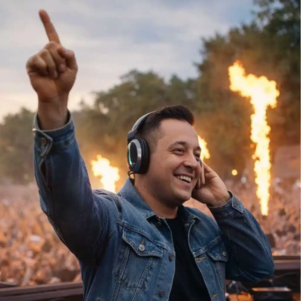 دي جي محمد عياد