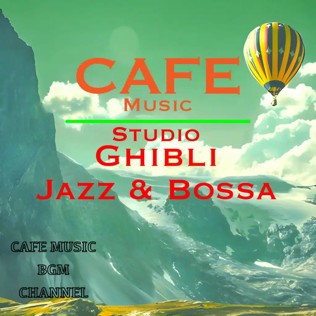Cafe Music BGM channel
