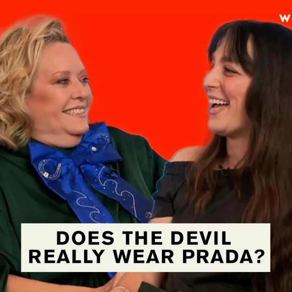 The Who What Wear Podcast: Behind the Fashion of The Devil Wears Prada 2 With Costume Designer Molly Rogers