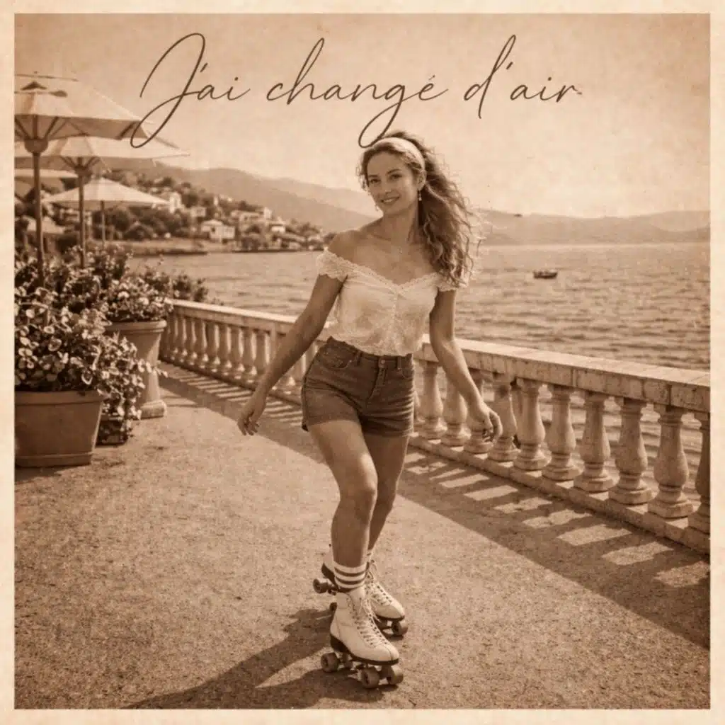 J'ai changé d'air