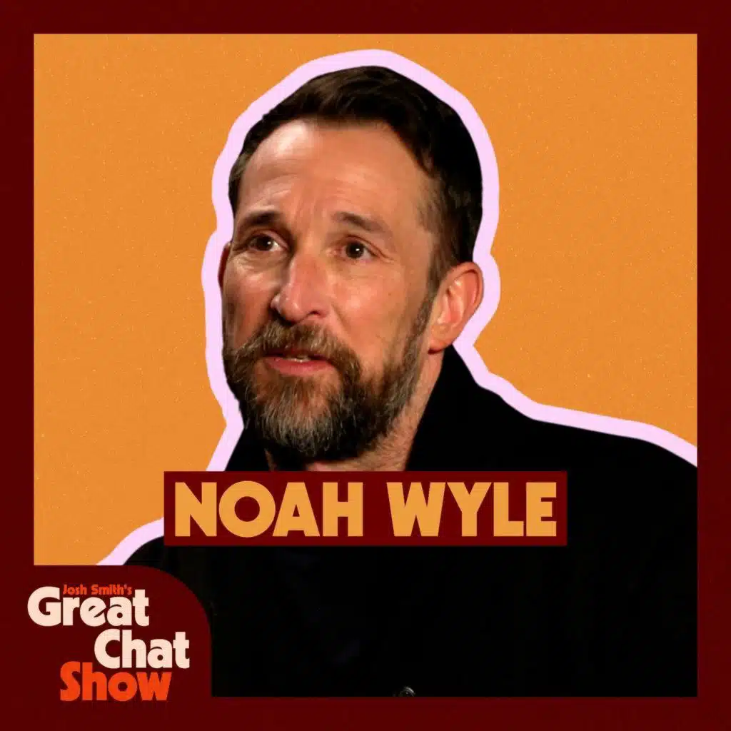 Noah Wyle on The Pitt, His Mental Health and Why He Finally No Longer Feels Like An Imposter