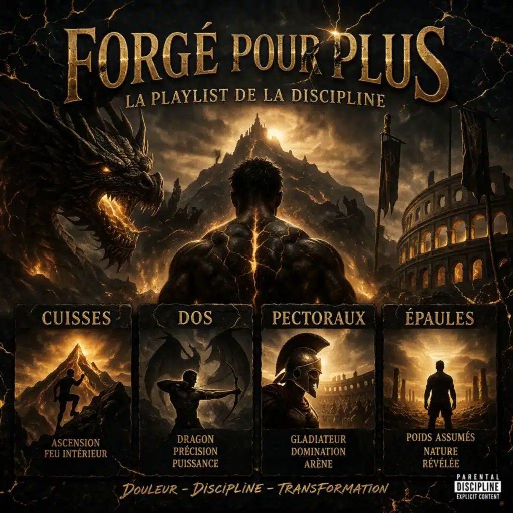 Forgé pour plus