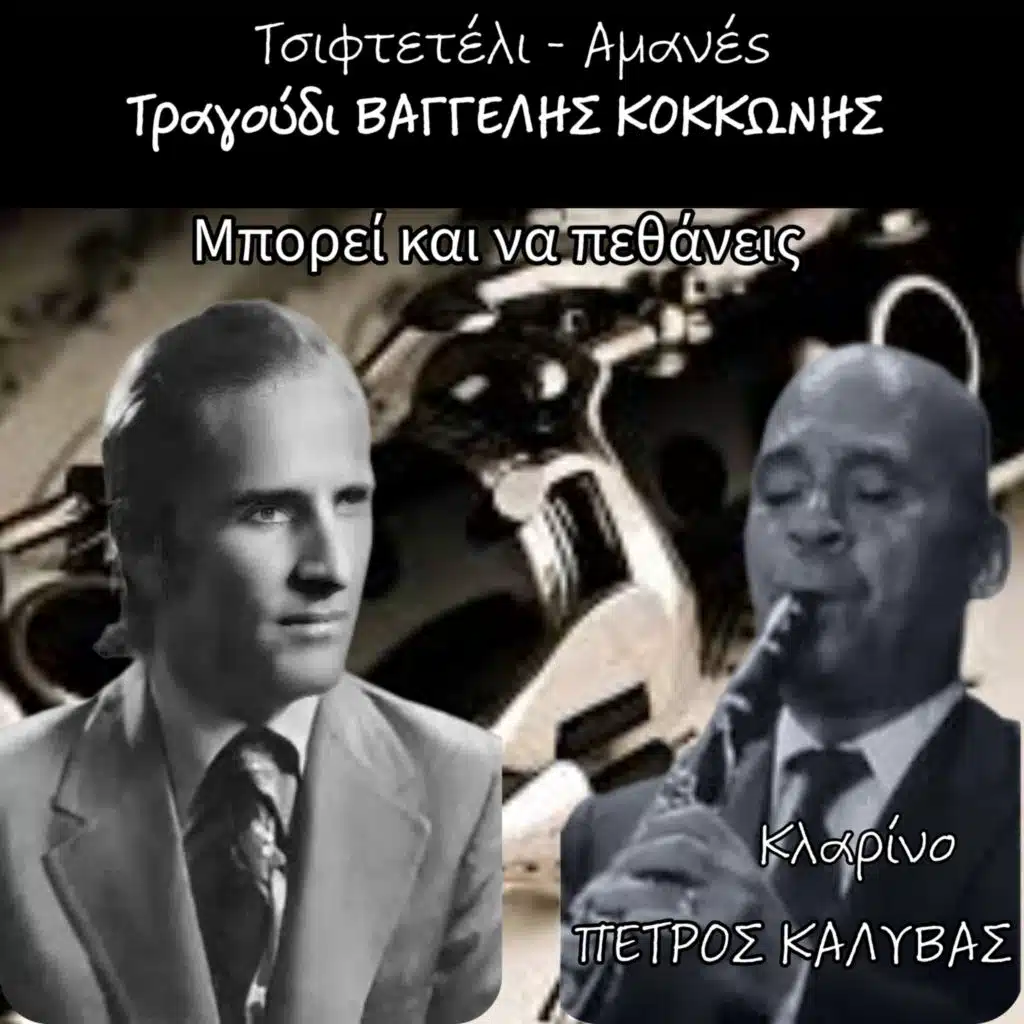 Βαγγέλης Κοκκώνης