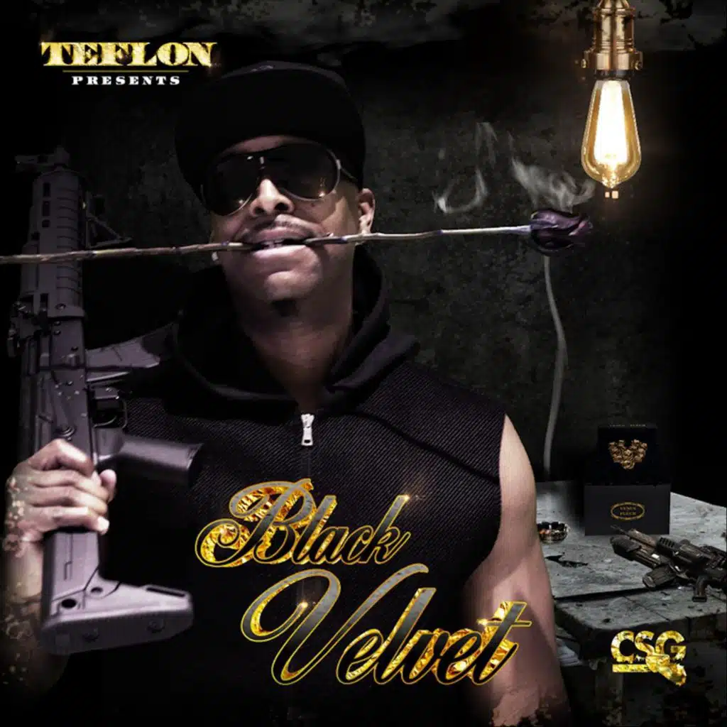 I Came Up, I Stayed Down (feat. J. Reid)