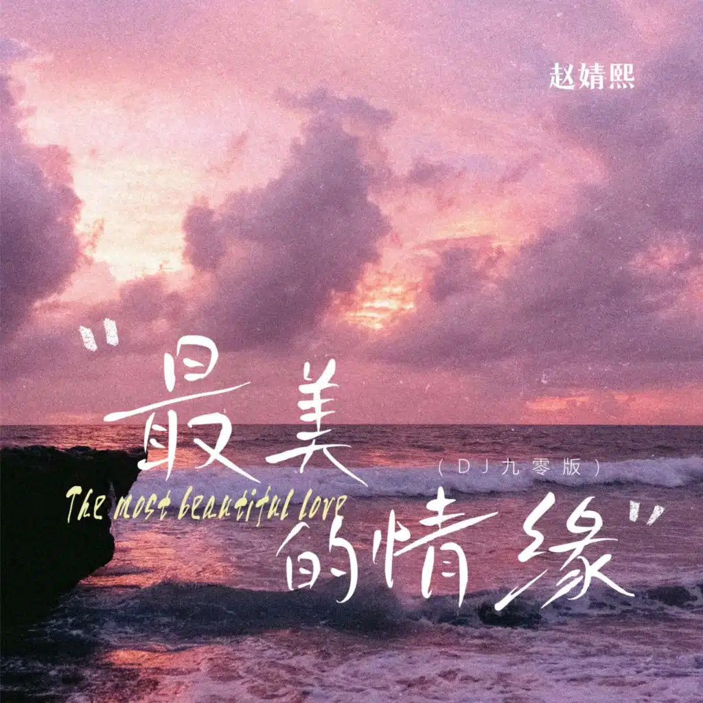 最美的情缘(DJ九零版)