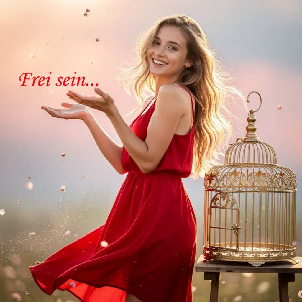 Frei sein...