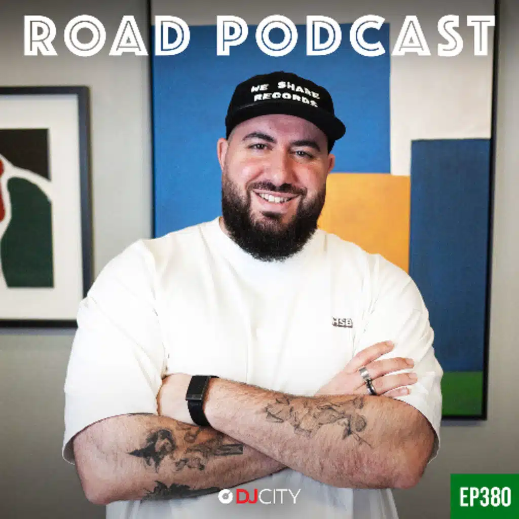 Episode 380: DJ HABIBEATS: "The Palestinian Pioneer of Arabic Club Music"