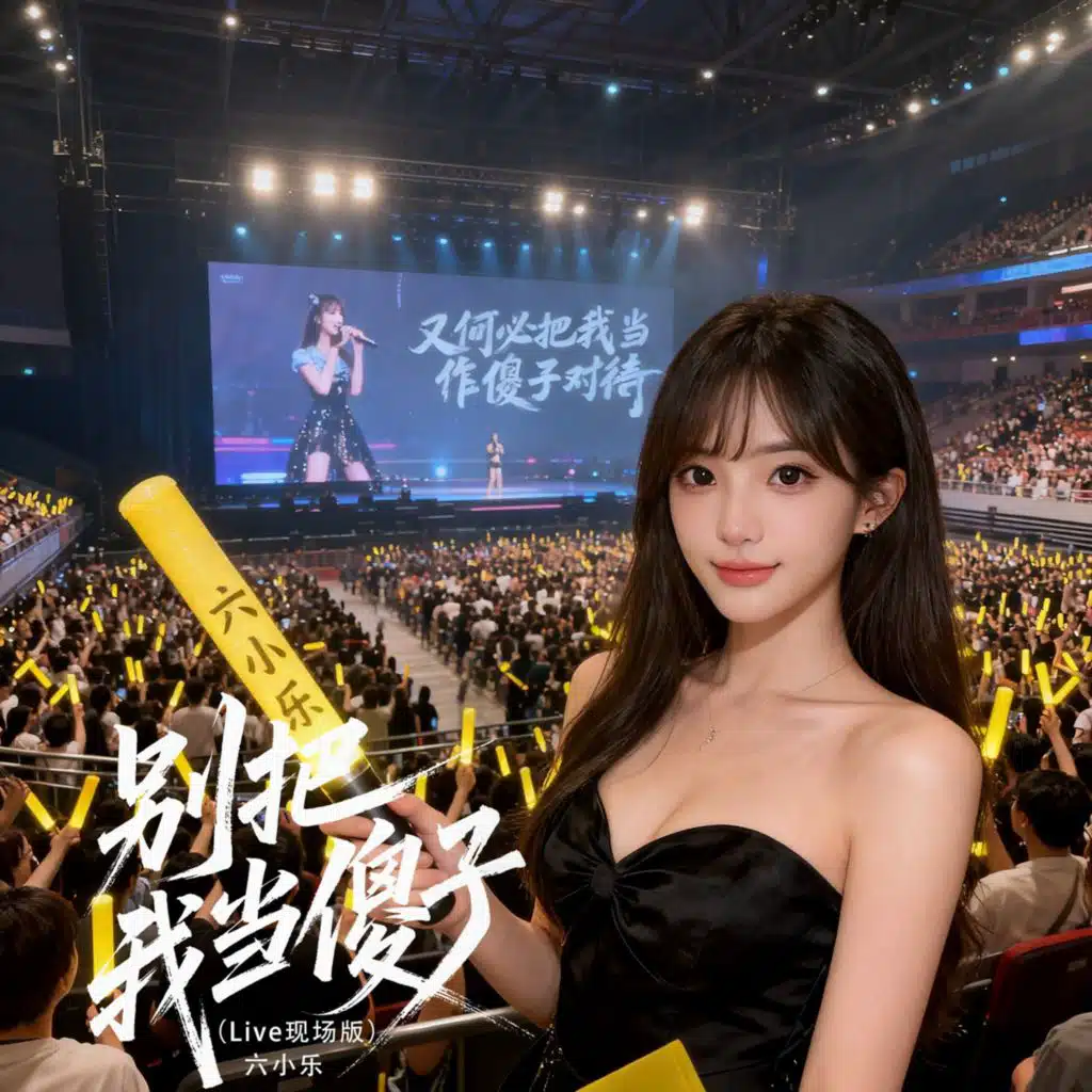 别把我当傻子（Live现场版）
