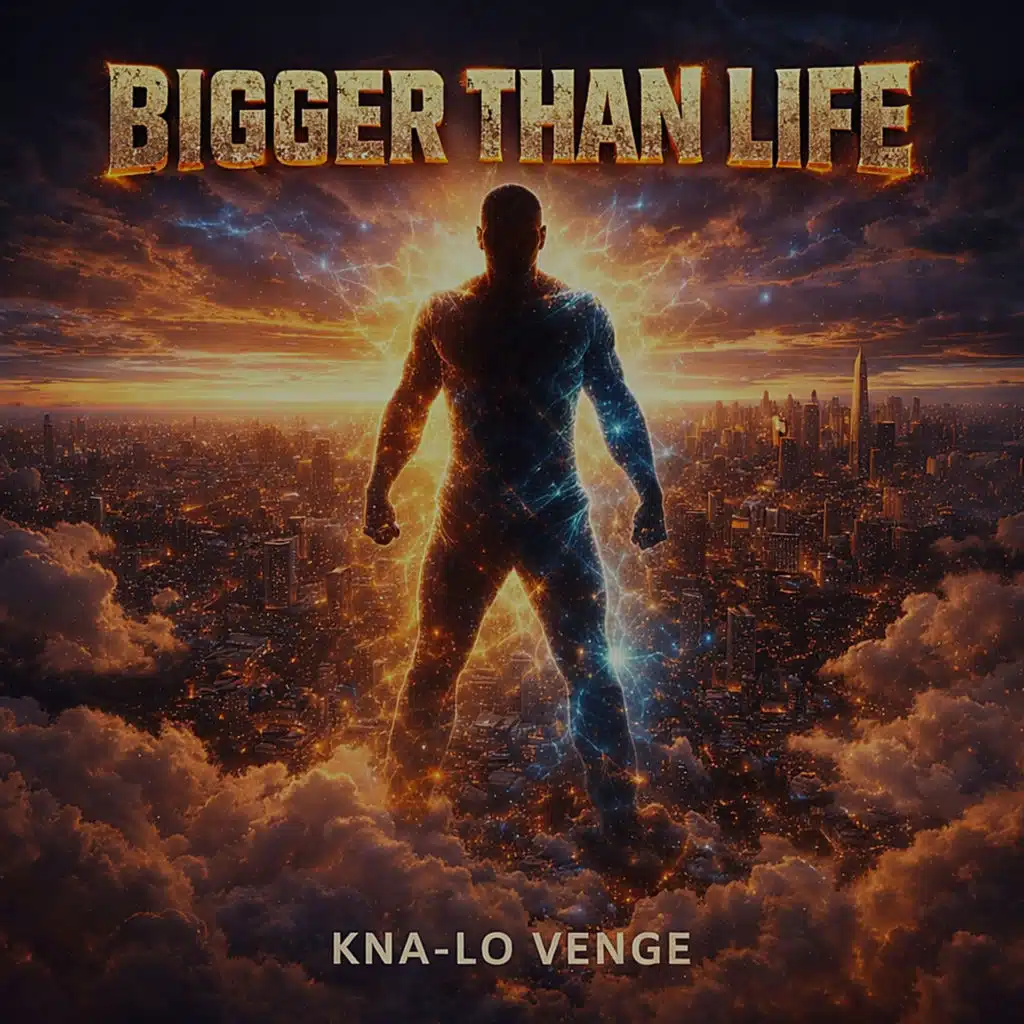 BIGGER THAN LIFE