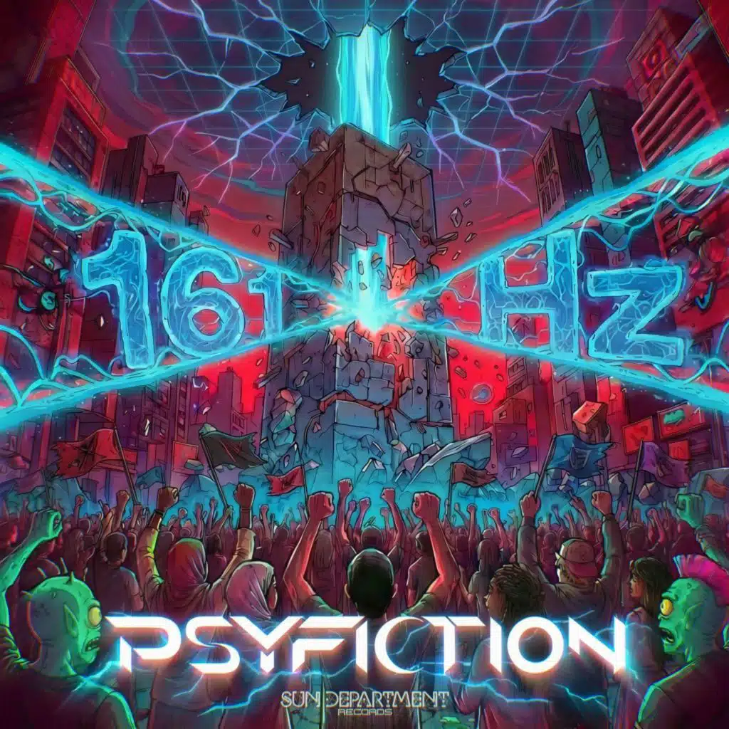 Psyfiction