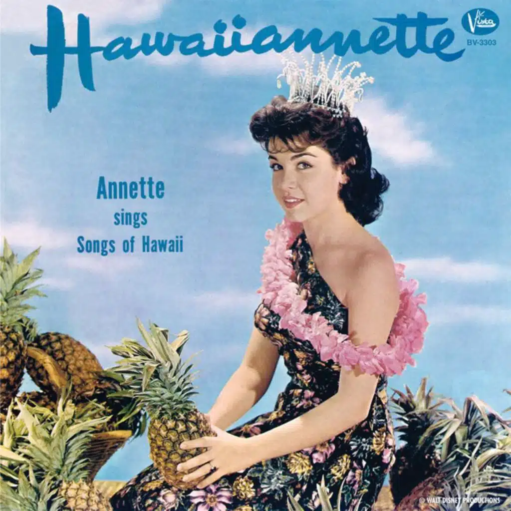 Hawaiiannette (Hawaiian Love Talk)