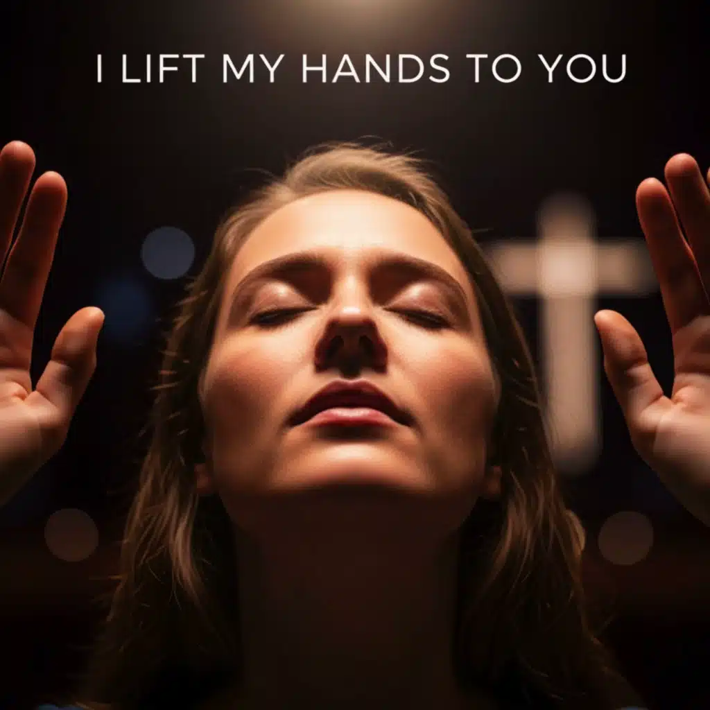 I Lift My Hands to You (feat. The Worship Team, Gospel Souls, Songs Of Hope & Zephan Elroy)