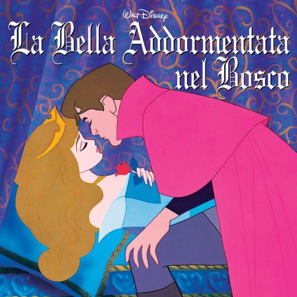 The Burning of the Spinning Wheels / The Fairies Plan (From "Sleeping Beauty"/Score)