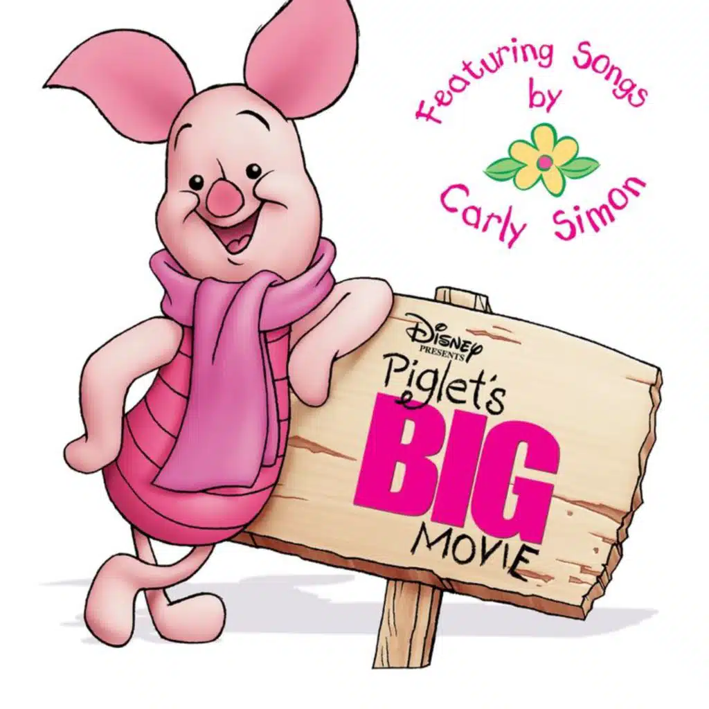 If I Wasn't So Small (The Piglet Song)