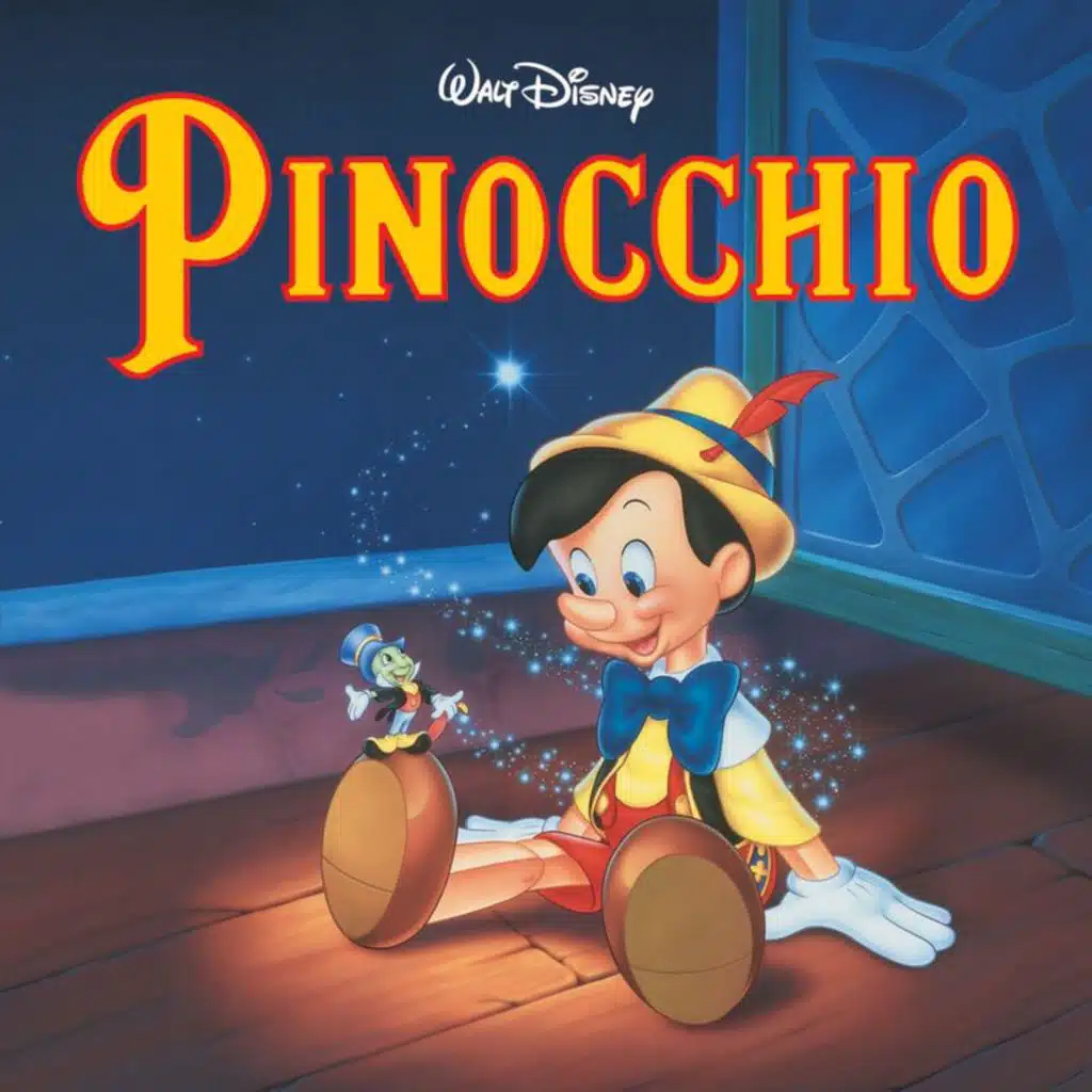 The Blue Fairy (From "Pinocchio"/Score)