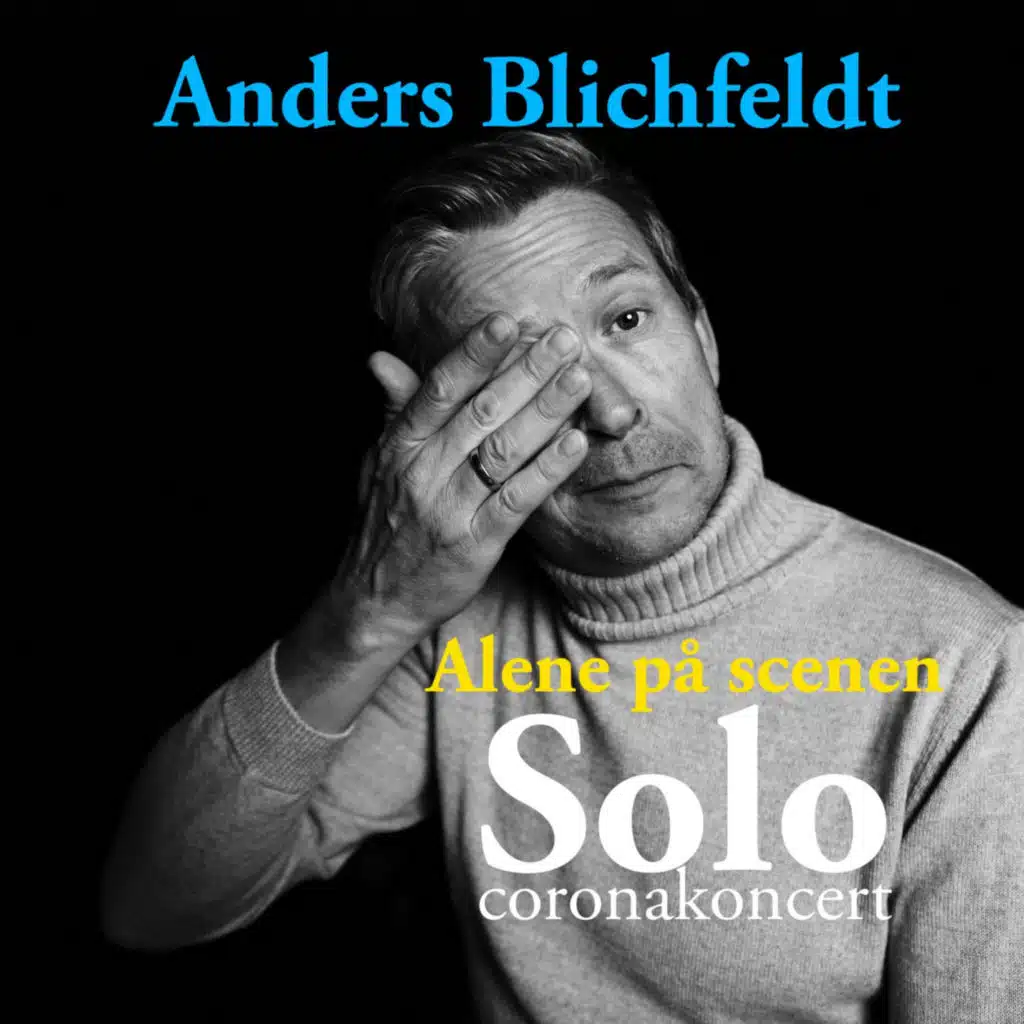 Solo - Alene på Scenen - Coronakoncert (Live)