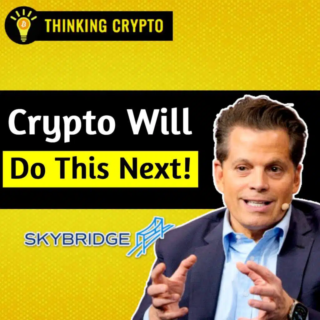 Anthony Scaramucci Reveals His Crypto Investment Strategy!