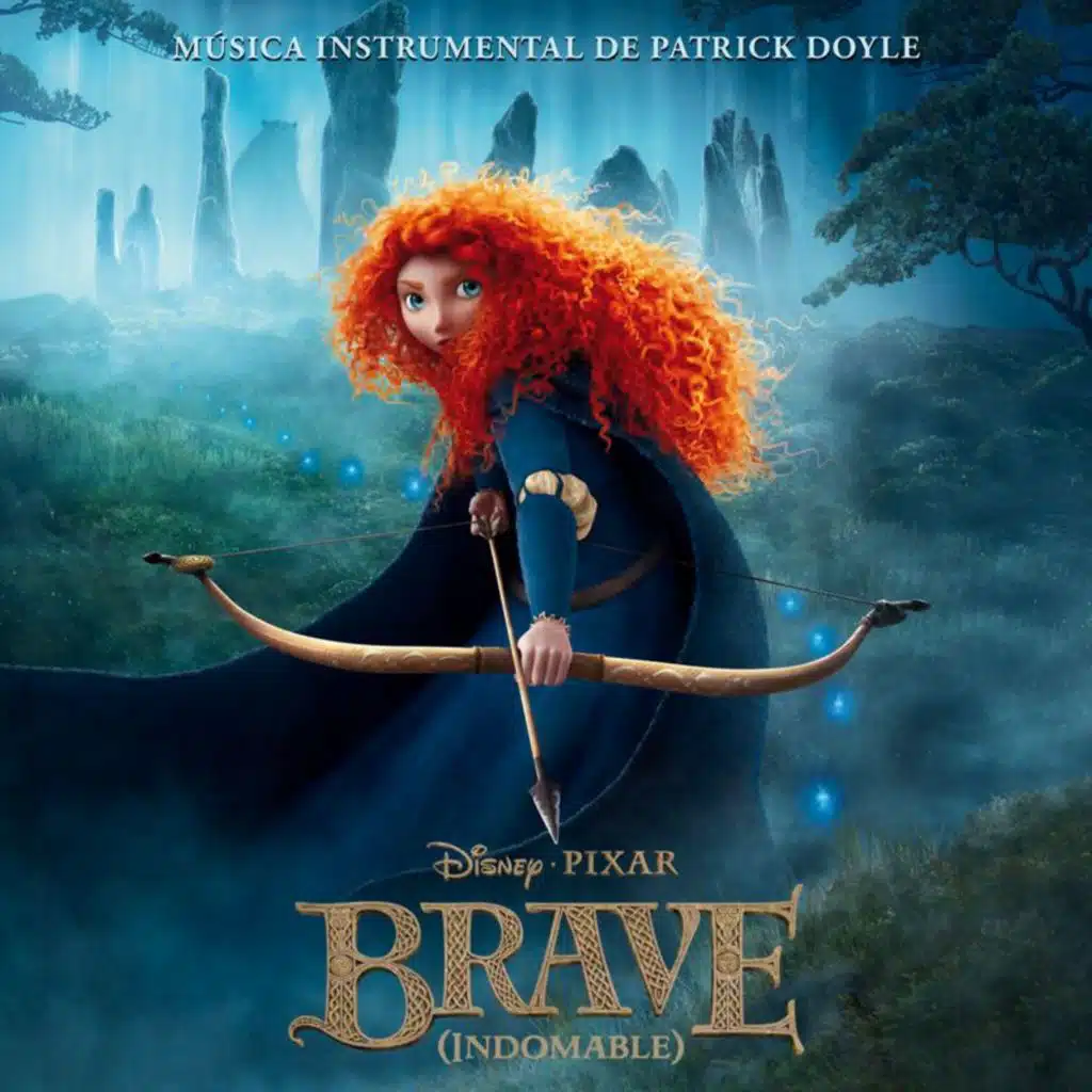Noble Maiden Fair (A Mhaighdean Bhan Uasal) (From "Brave"/Soundtrack)