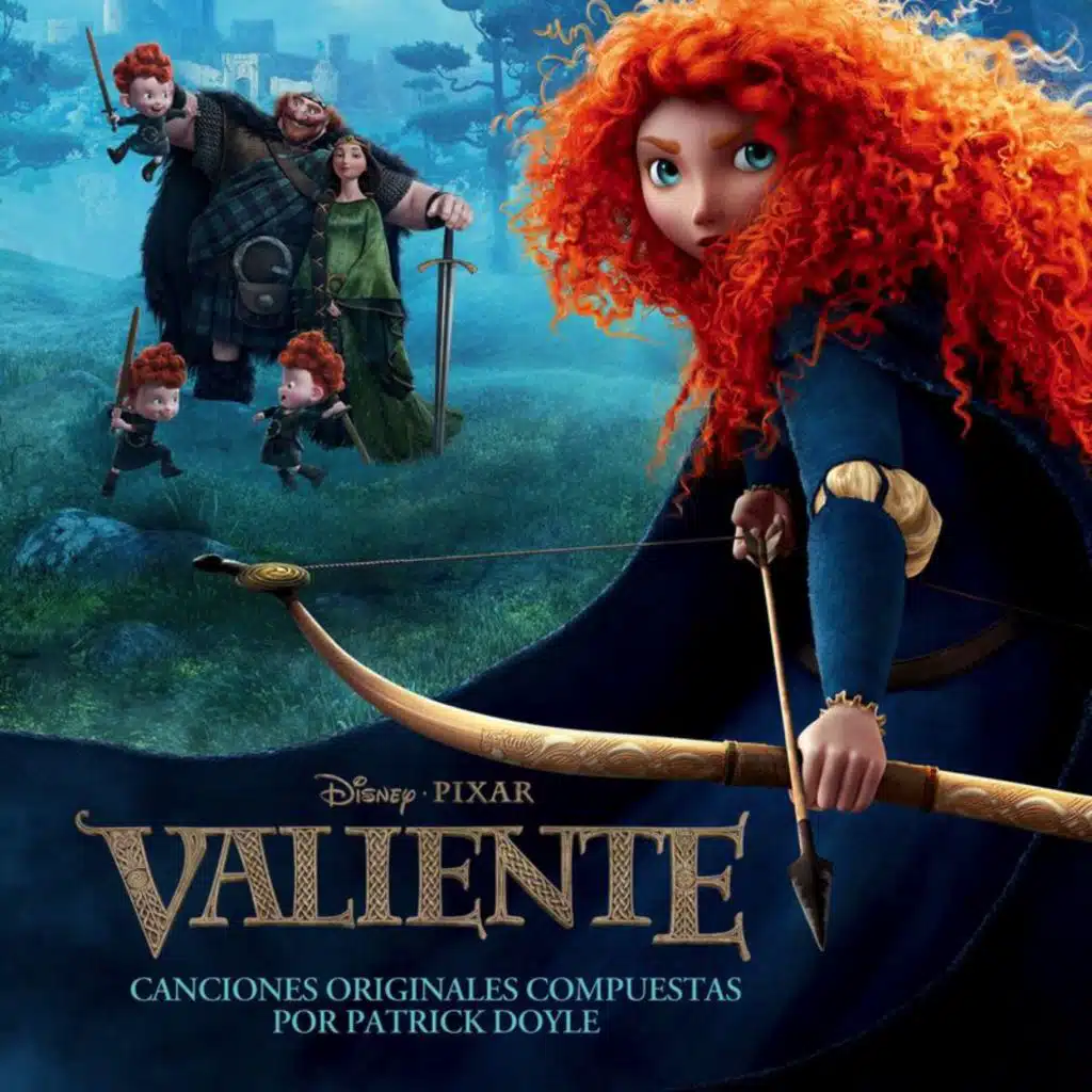 Not Now! (From "Brave"/Score)