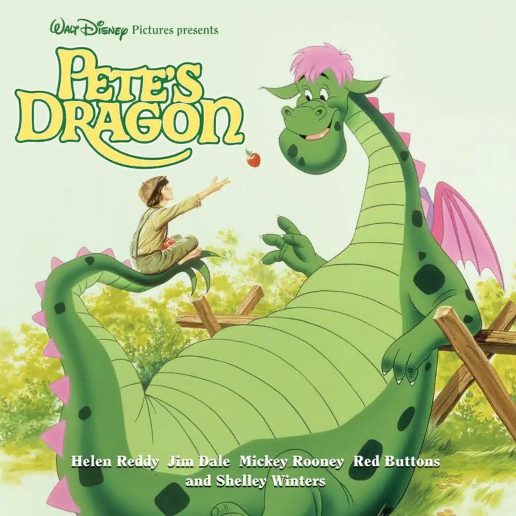 Passamashloddy (From "Pete's Dragon"/Soundtrack Version)