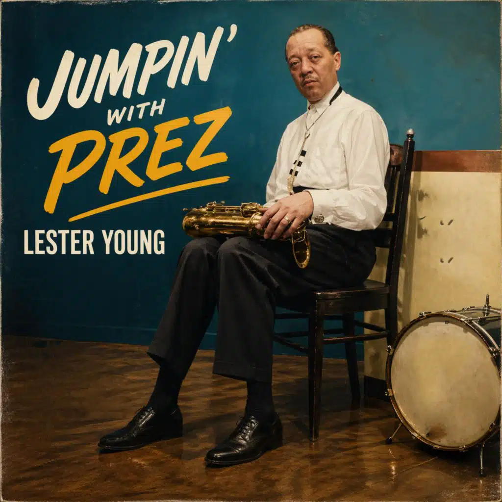 Jumpin’ with Prez