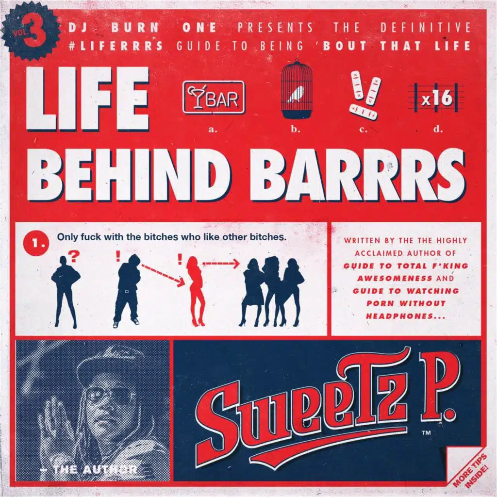 Liferrrs: Life Behind Barrrs