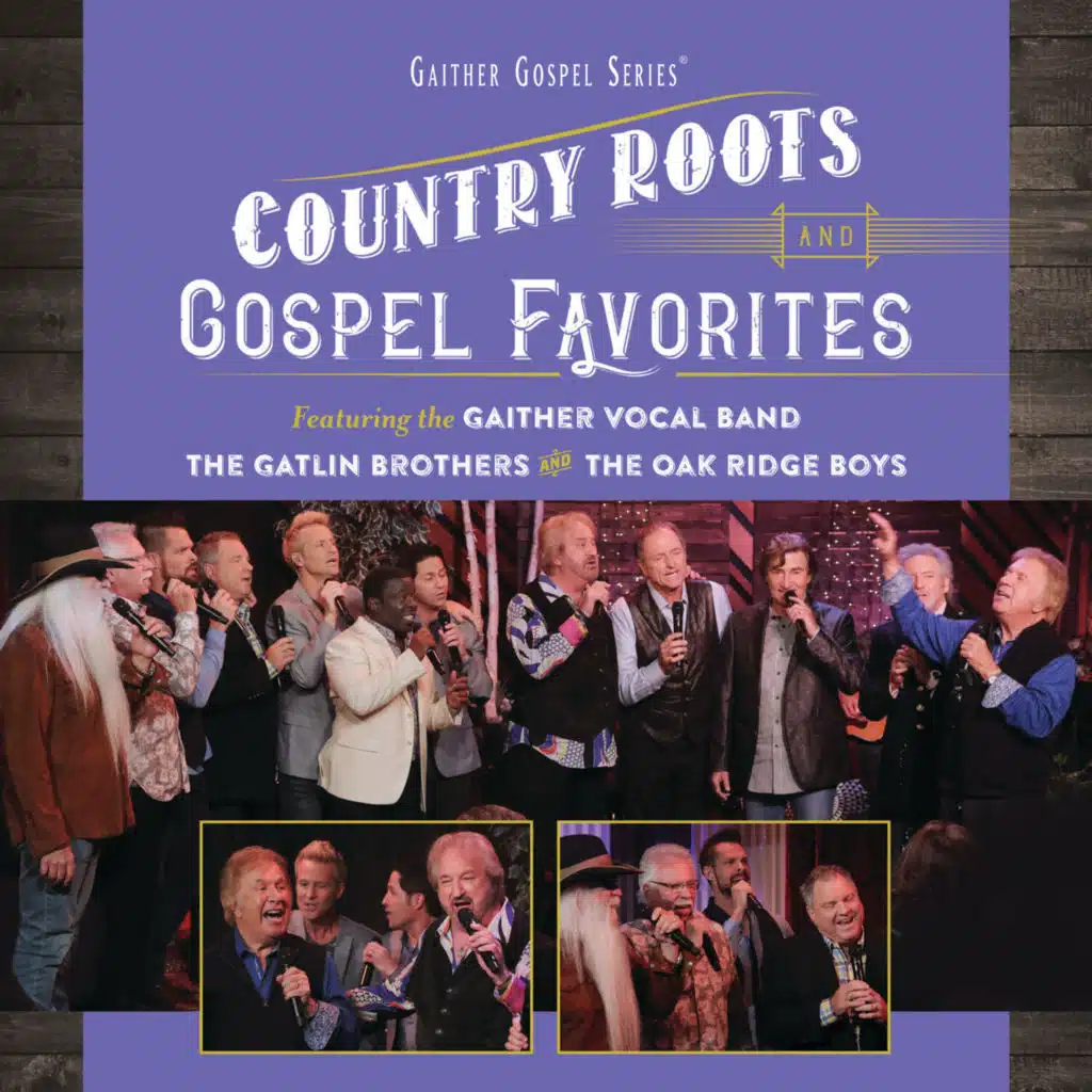 Country Roots And Gospel Favorites (Live)