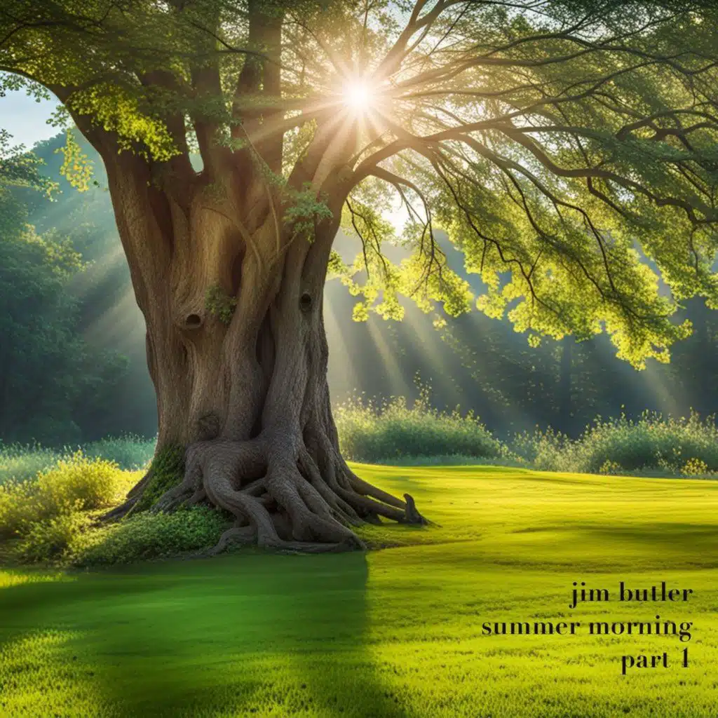 Deep Energy 1383 - Summer Morning - Part 1