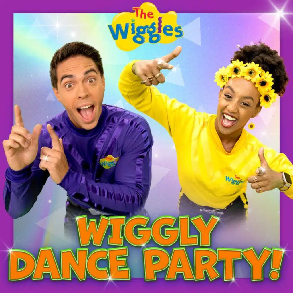 Wiggly Dance Party!