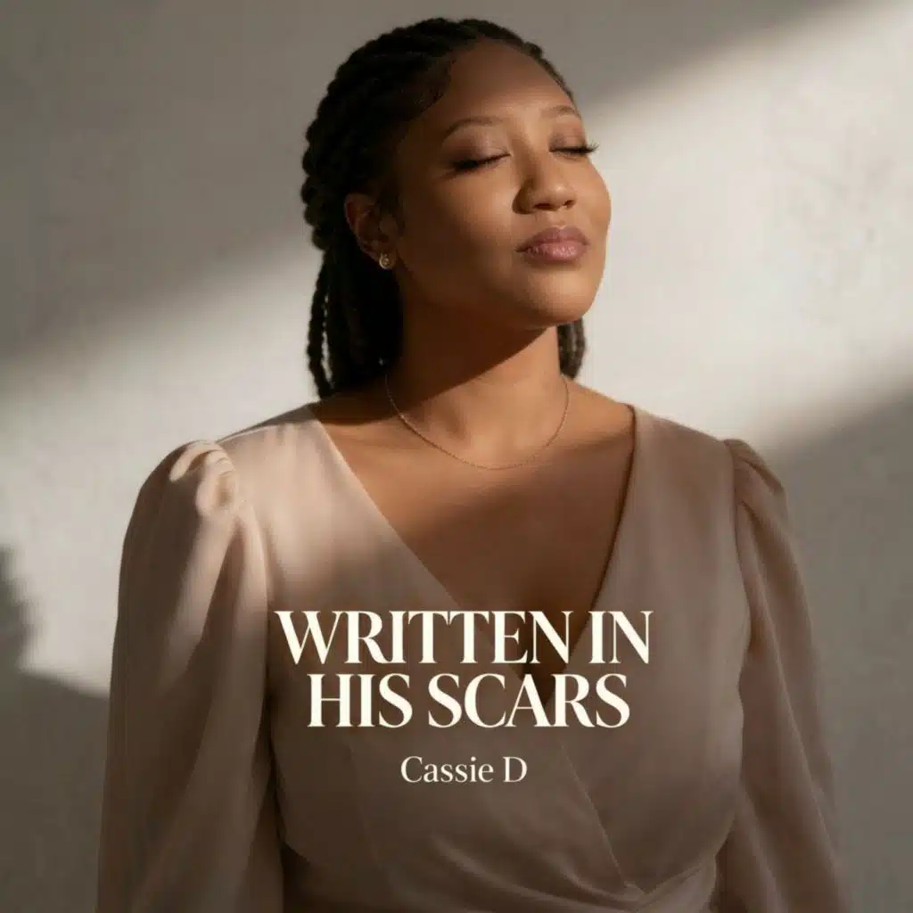 Written In His Scars