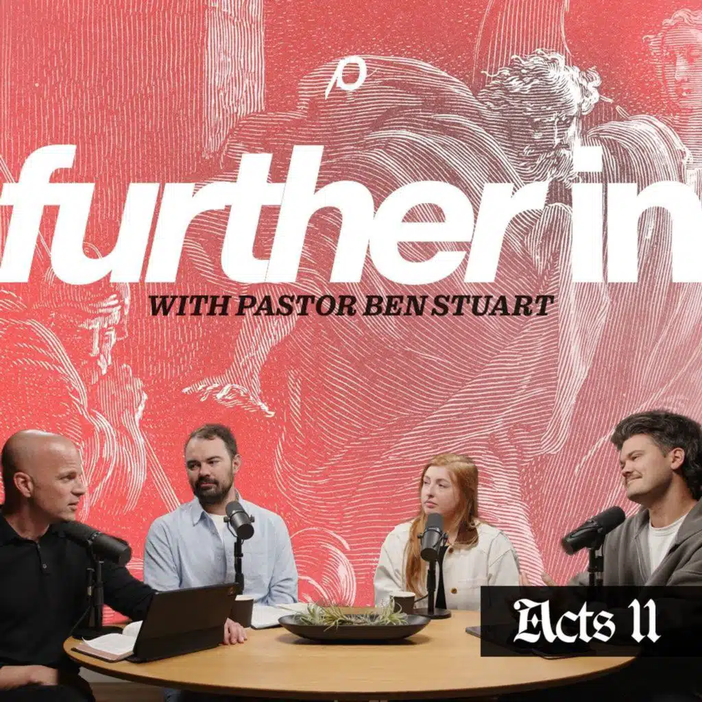 Further In | Acts 11