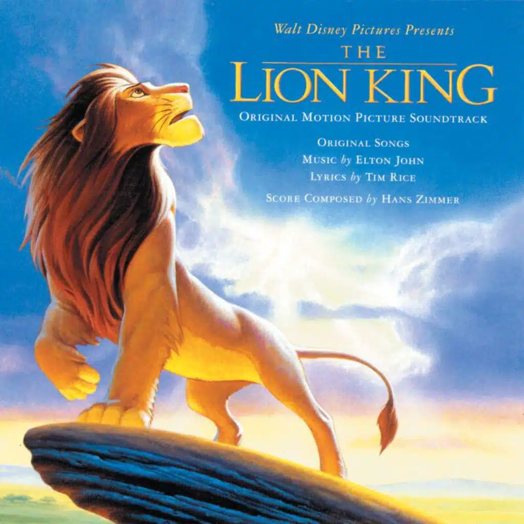...To Die For (From "The Lion King"/Score)