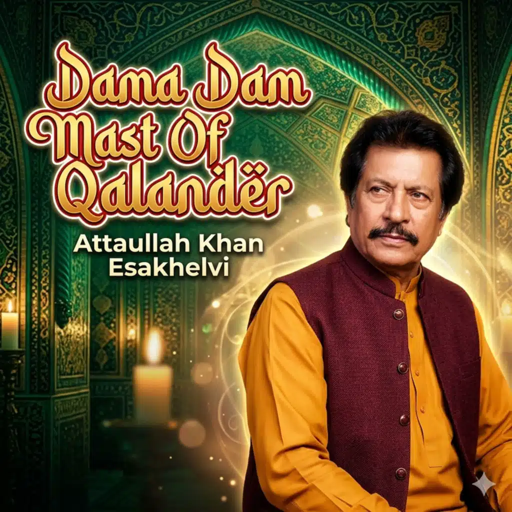 Attaullah Khan Esakhelvi