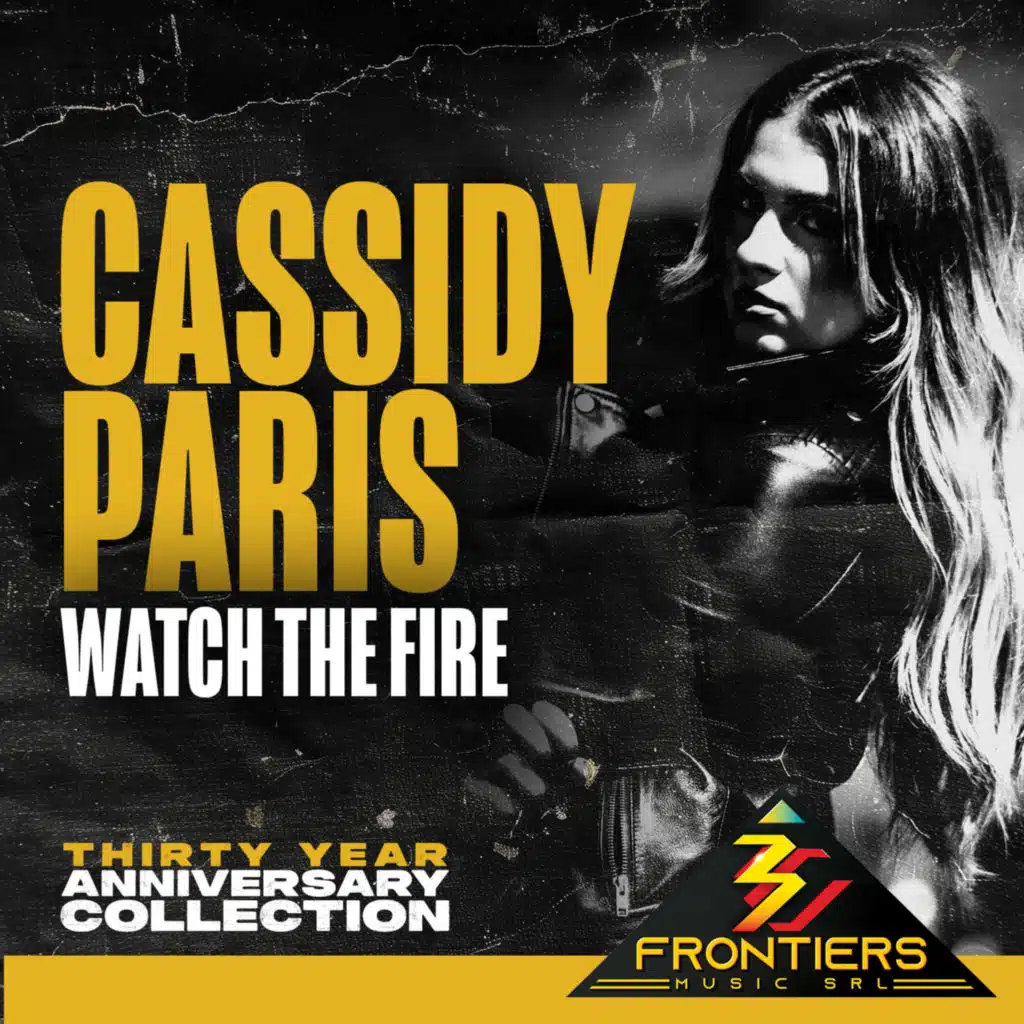 Cassidy Paris