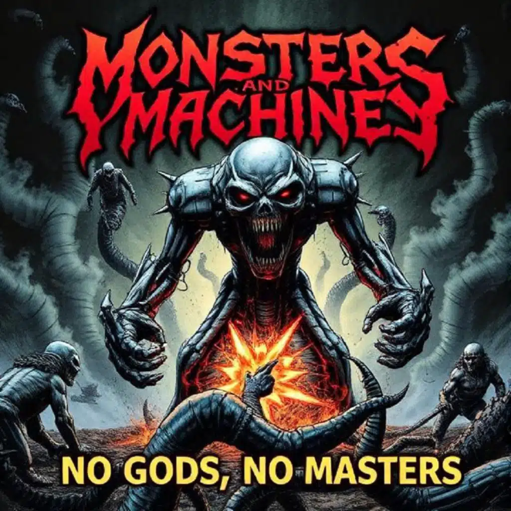Monsters & Machines