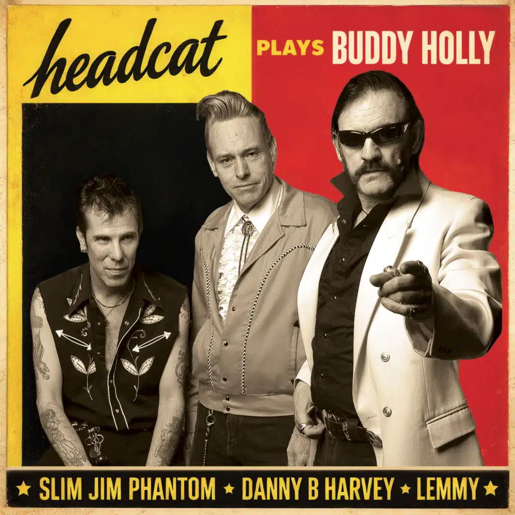 Plays Buddy Holly - The Alternate Mixes