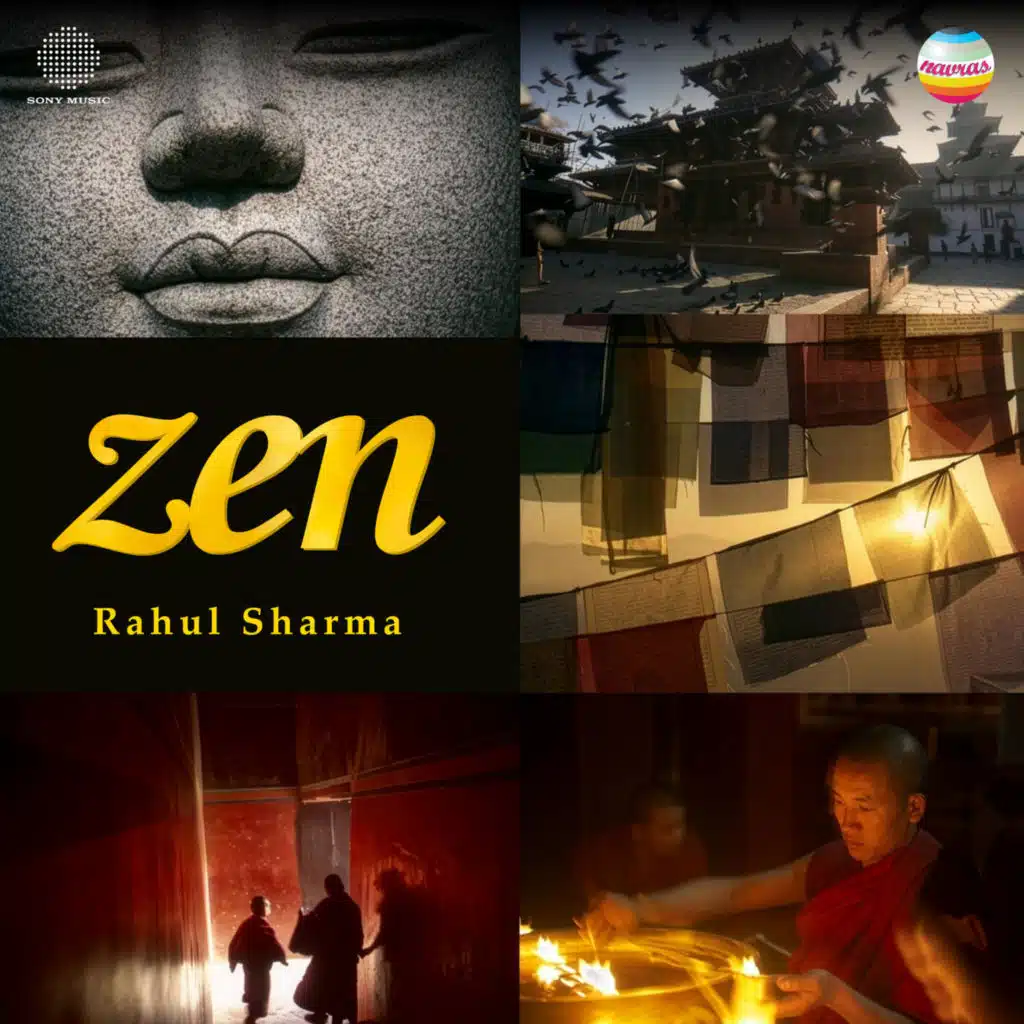 Zen (Music For The Specific Stages Of Meditation as Practised In Zen Buddhism)