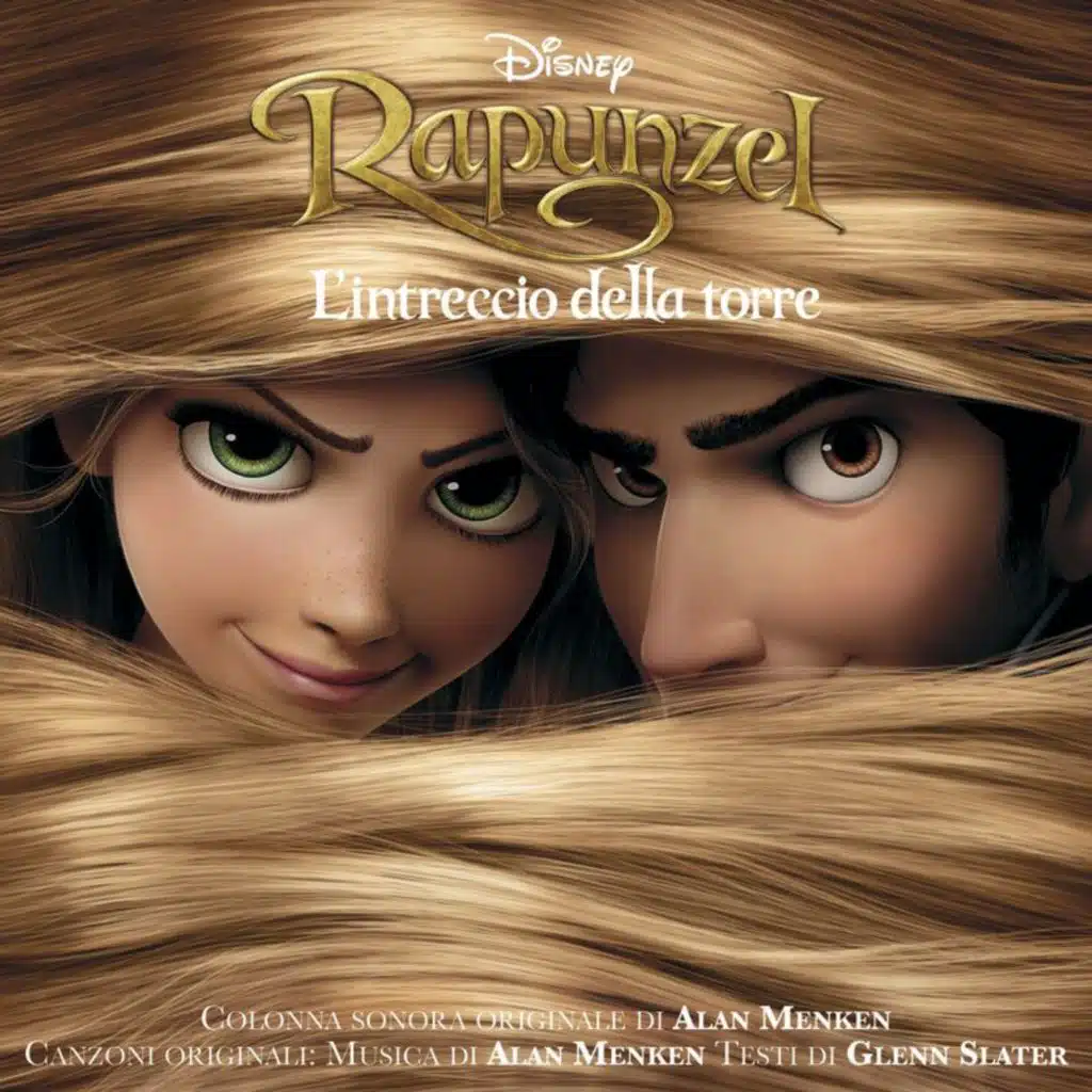 Horse with No Rider (From "Tangled"/Score)