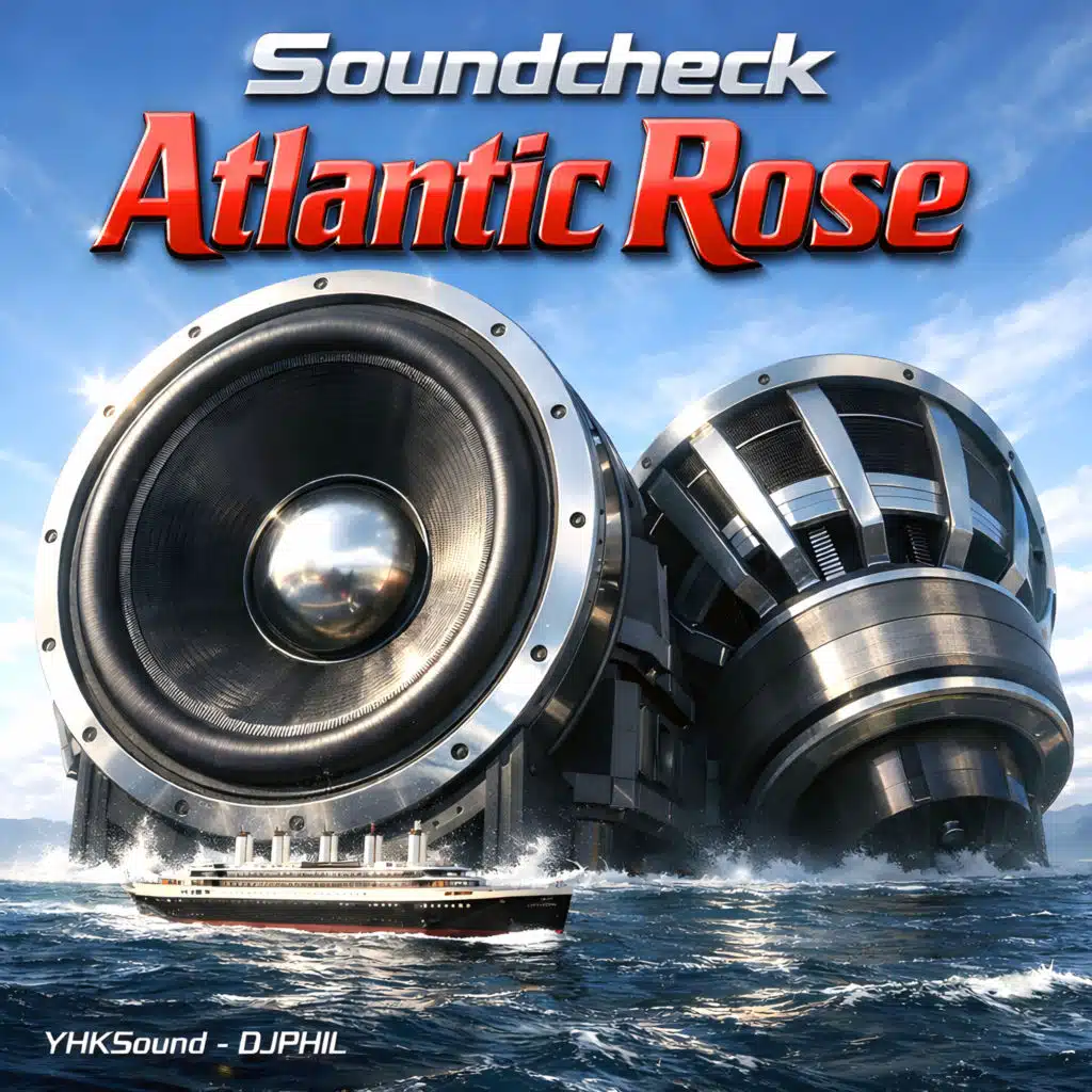 Atlantic Rose Soundcheck (feat. DJ PHIL)