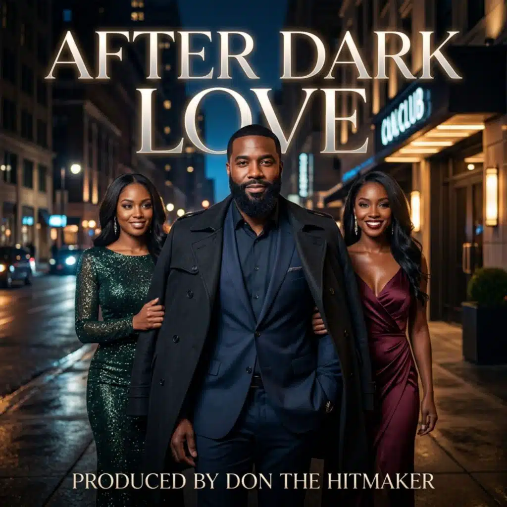 After Dark Love