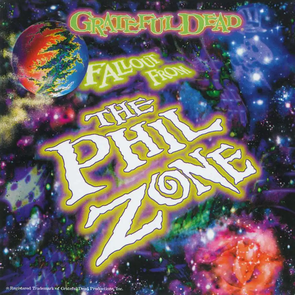 Fallout from the Phil Zone (Live)