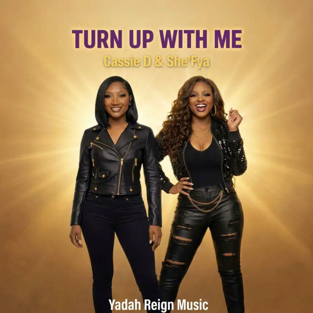 Turn Up With Me