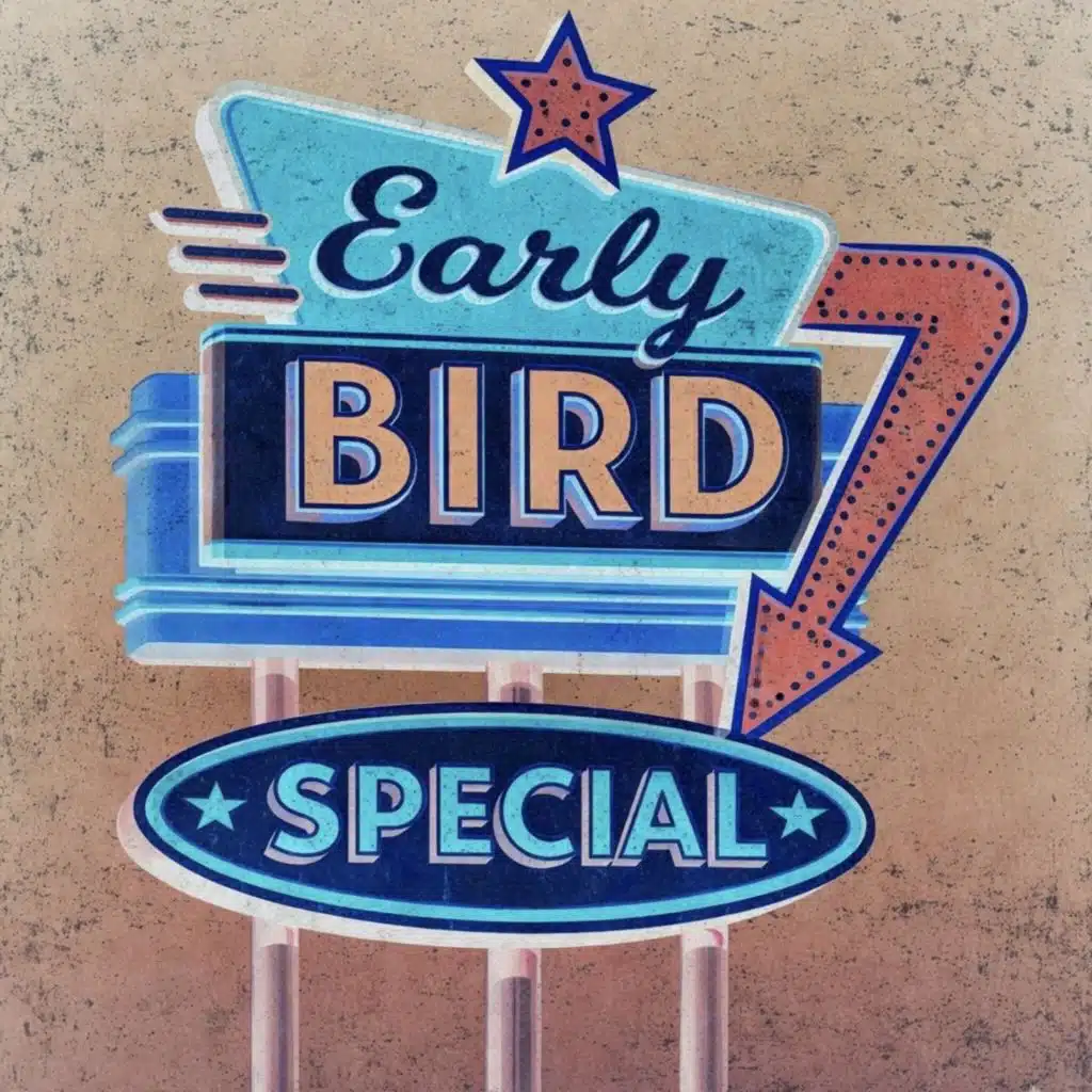 EARLY BIRD SPECIAL (Vol. 2)