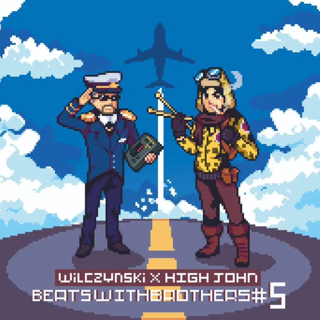 Beats with Brothers, Vol. 5