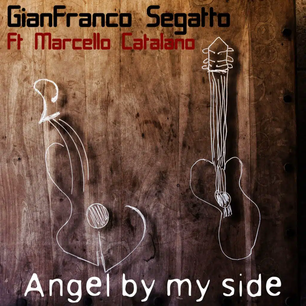 Angel by My Side (Instrumental) [feat. Marcello Catalano]