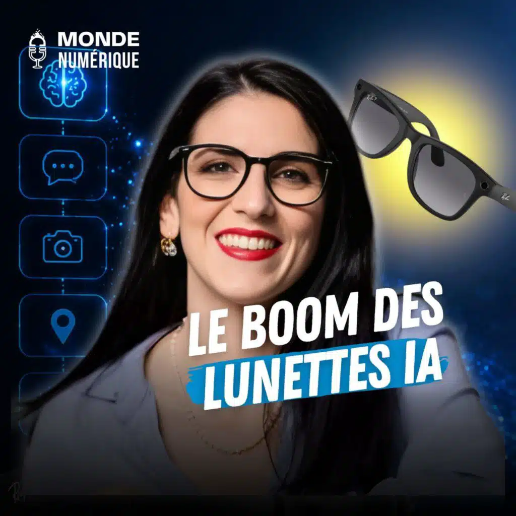 🎤 Ray-Ban Meta : déjà 7 millions d'adeptes (Maristella Rezzo, Essilor Luxoticca)