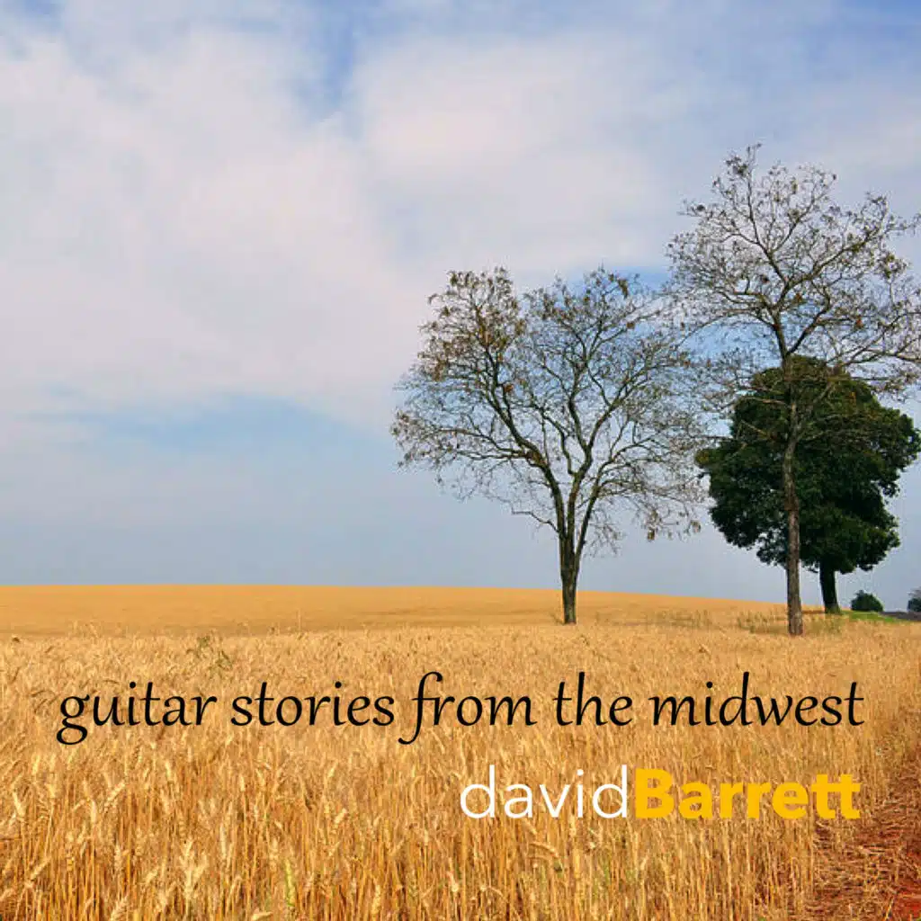 Guitar Stories from the Midwest