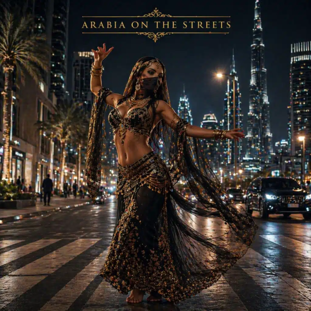 Arabia on The Streets