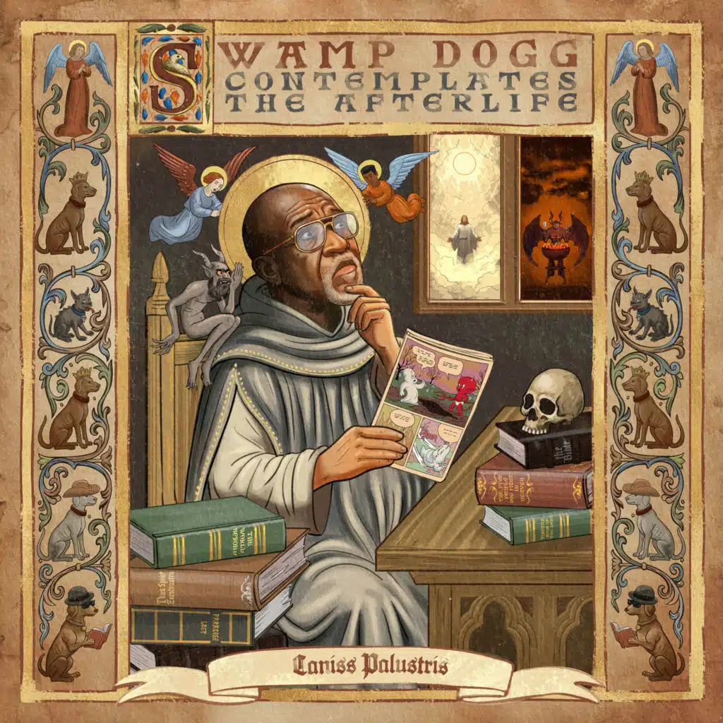 Swamp Dogg